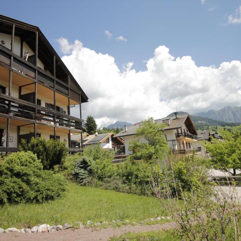 CASA 4 PIOPPI - Agenzia Dolomiti Affitti - Appartamento con 2 Camere da Letto - 14