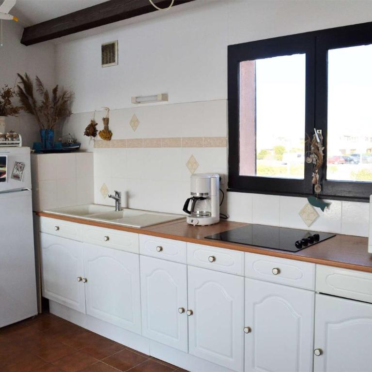Appart 2 pièces 4 couchages PORT LEUCATE NATURISME PL010-904 - Apartamento de 1 dormitorio con vistas - 2