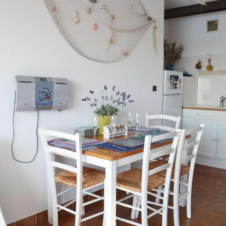 Appart 2 pièces 4 couchages PORT LEUCATE NATURISME PL010-904 - Apartamento de 1 dormitorio con vistas - 4