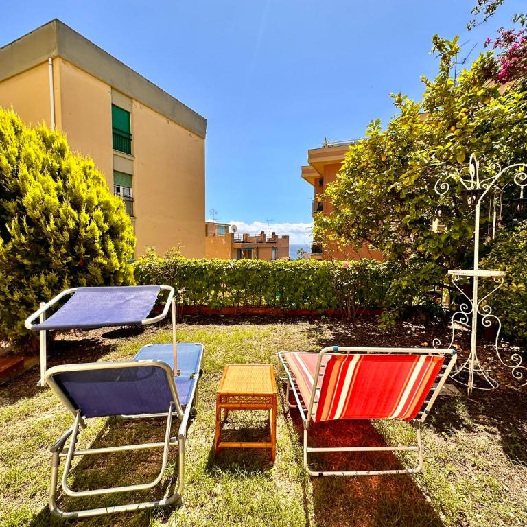 Hostdomus - Villino Matilde - Appartamento con 2 Camere da Letto - 6