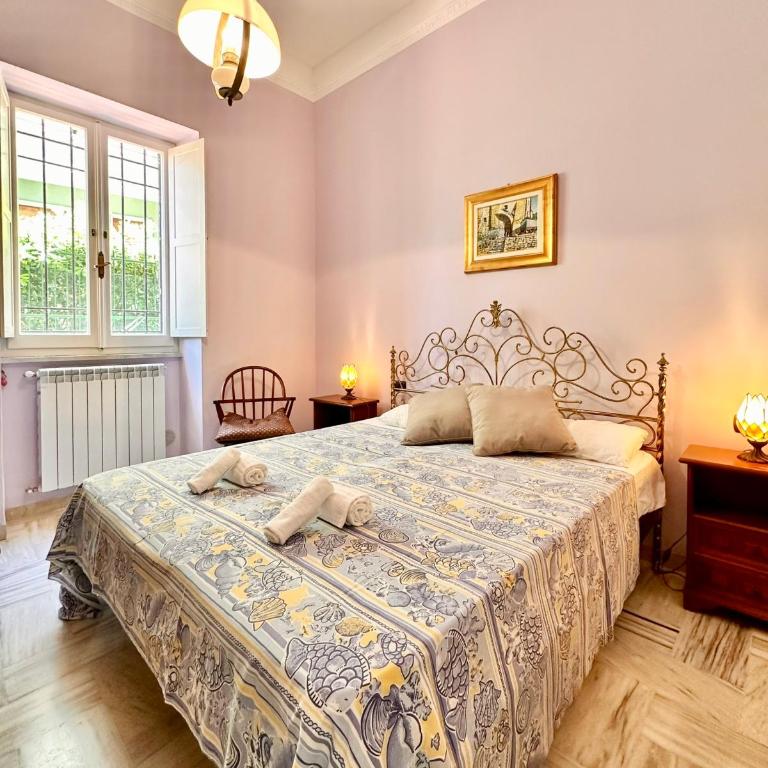 Hostdomus - Villino Matilde - Appartamento con 2 Camere da Letto - 10