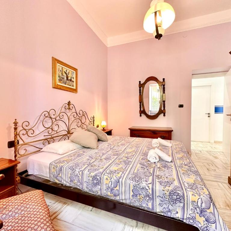 Hostdomus - Villino Matilde - Appartamento con 2 Camere da Letto - 14