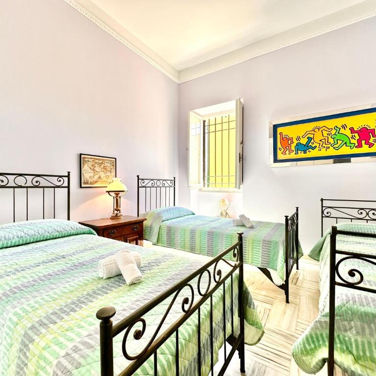 Hostdomus - Villino Matilde - Appartamento con 2 Camere da Letto - 15