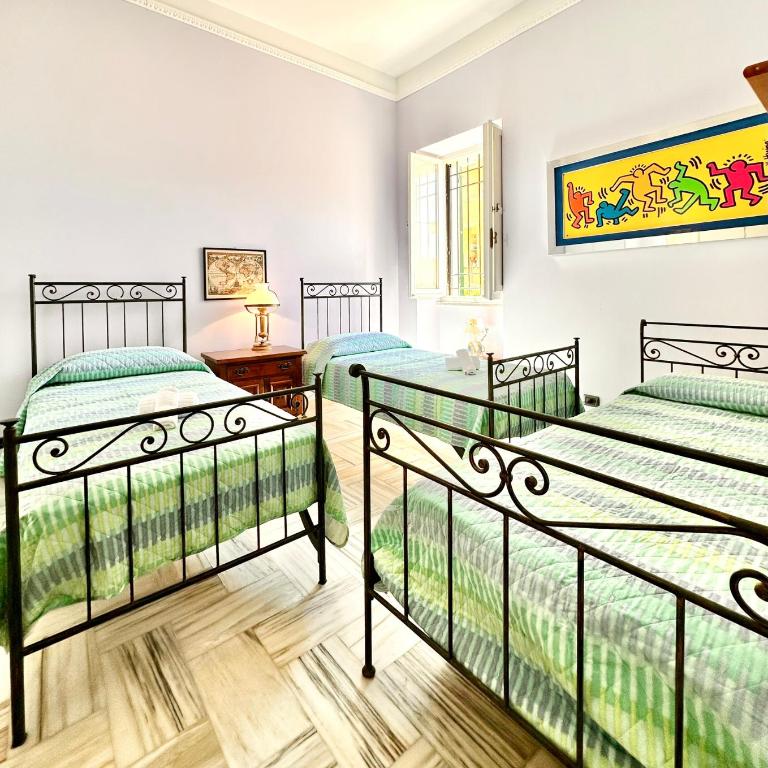 Hostdomus - Villino Matilde - Appartamento con 2 Camere da Letto - 27