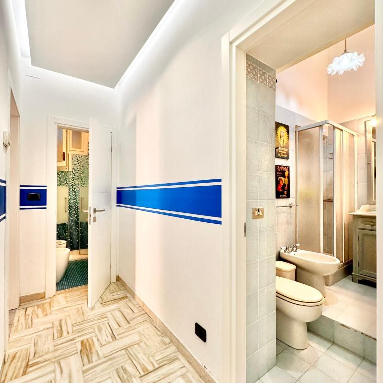 Hostdomus - Villino Matilde - Appartamento con 2 Camere da Letto - 31