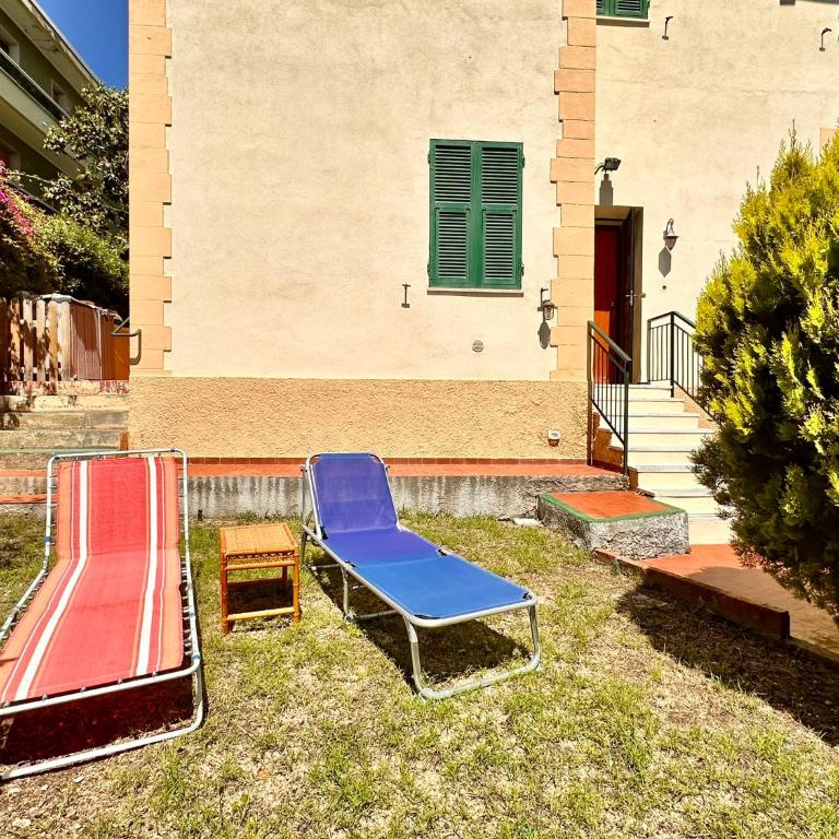 Hostdomus - Villino Matilde - Appartamento con 2 Camere da Letto - 37