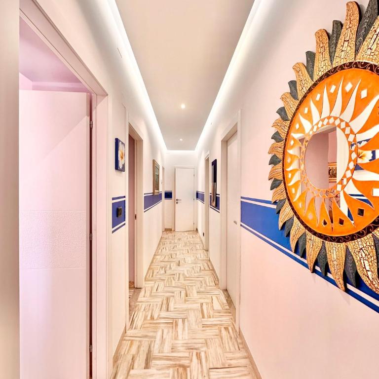 Hostdomus - Villino Matilde - Appartamento con 2 Camere da Letto - 40