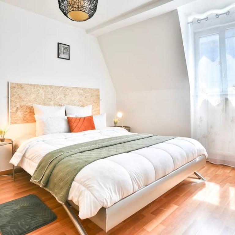 Le CLOONEY - appartement en duplex - Hyper centre - Appartamento con 3 Camere da Letto - 7