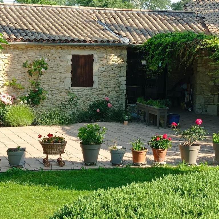 Les Alouettes Hikers, Bikers and Wine Lovers Paradise - Villa 3 Chambres - 28