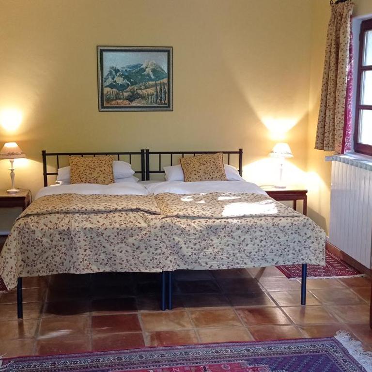 Les Alouettes Hikers, Bikers and Wine Lovers Paradise - Villa 3 Chambres - 14