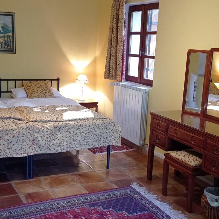 Les Alouettes Hikers, Bikers and Wine Lovers Paradise - Villa 3 Chambres - 15