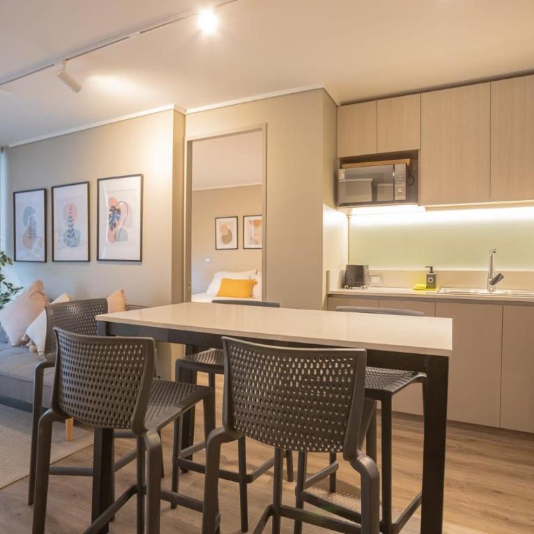 Vive la experiencia inolvidable de Barrio Italia - Apartamento - 7