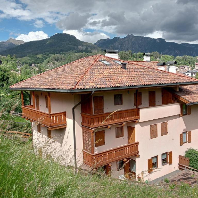 CASA DOLOMIA - Agenzia Dolomiti Affitti - Appartamento con 3 Camere da Letto - 14