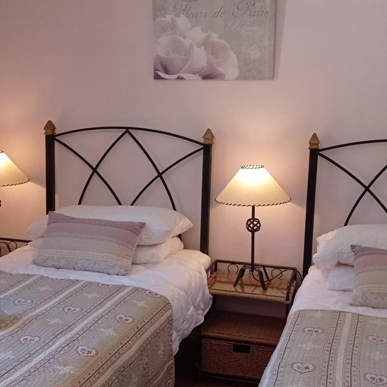 Les Alouettes Hikers, Bikers and Wine Lovers Paradise - Villa 3 Chambres - 19