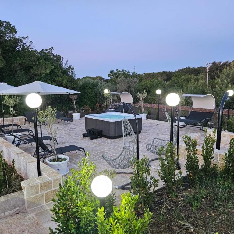 Casa vacanze trullo la dolce vita - Casa con 1 Camera da Letto - 13