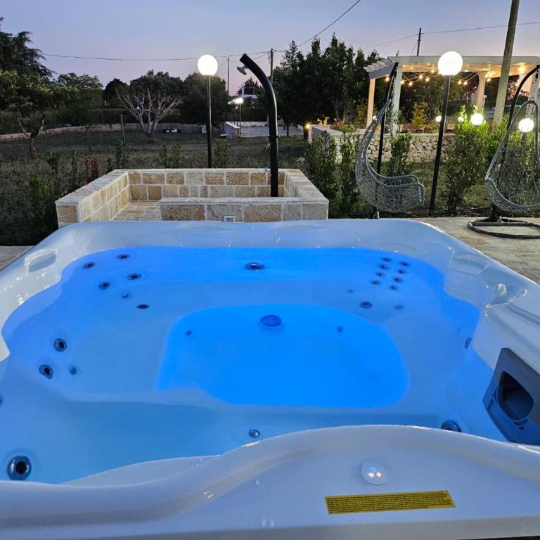 Casa vacanze trullo la dolce vita - Casa con 2 Camere da Letto - 8