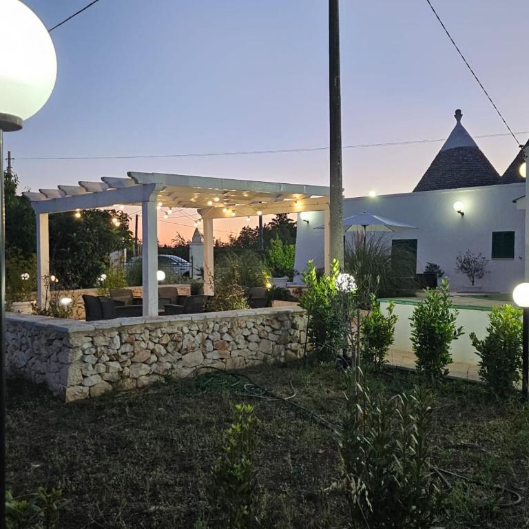 Casa vacanze trullo la dolce vita - Casa con 2 Camere da Letto - 7