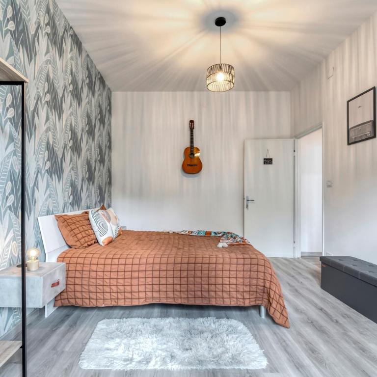 Wanderlust Rooms Bologna FIERA, 24h check in, Free Parking - Double Room with Private Bathroom - 8