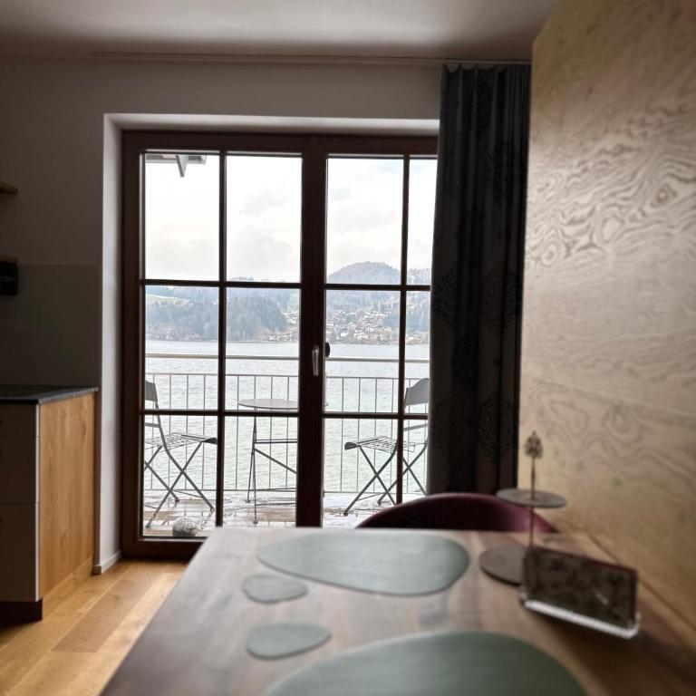Brunnwirt ESSEN & WOHNEN - Apartment mit 1 Schlafzimmer und Balkon - 4