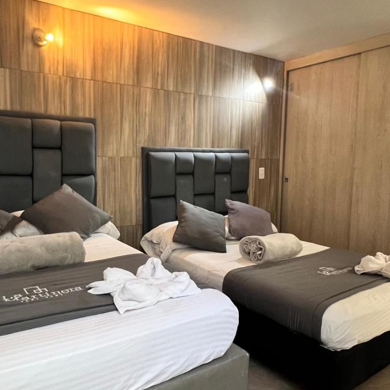 Apto Moderno, Ubicacion Perfecta, a media calle del Malecon y Embalse, a 8 min de la Piedra del Peñol - Apartamento de 2 dormitorios - 18