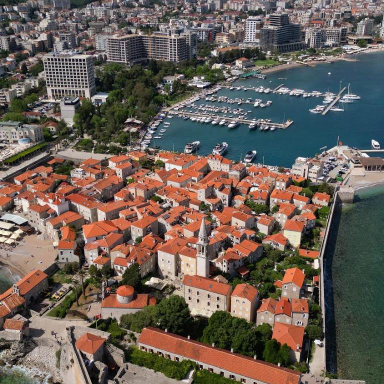 Four Views By The Sea Apartments - Apartman s 1 Spavaćom Sobom i Balkonom - 12