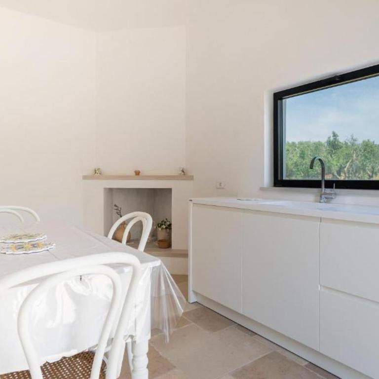 Il Trullo Bianco molillo - Villa con 3 Camere da Letto - 7