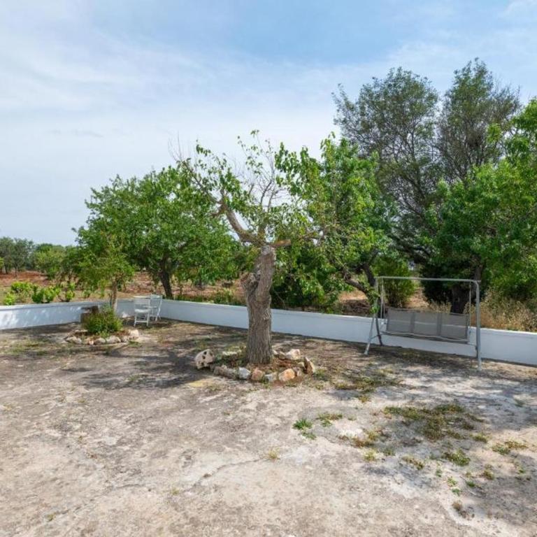 Il Trullo Bianco molillo - Villa con 3 Camere da Letto - 8