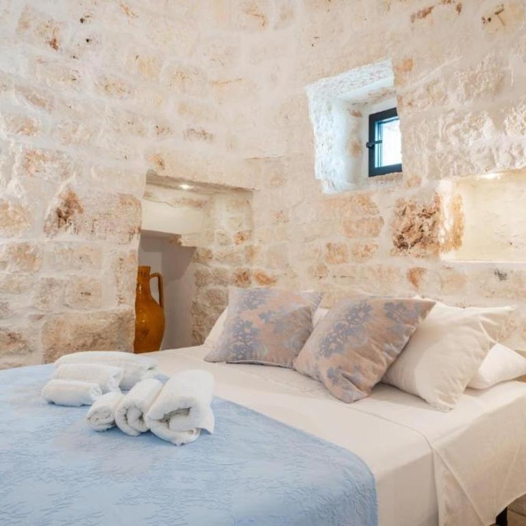Il Trullo Bianco molillo - Villa con 3 Camere da Letto - 5