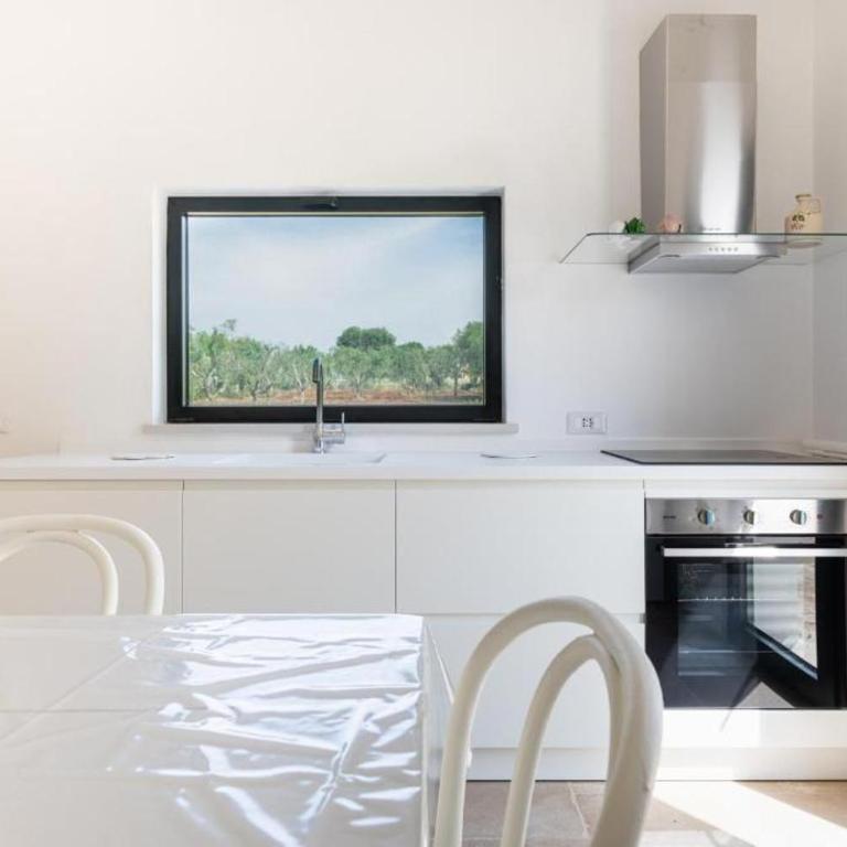 Il Trullo Bianco molillo - Villa con 3 Camere da Letto - 10