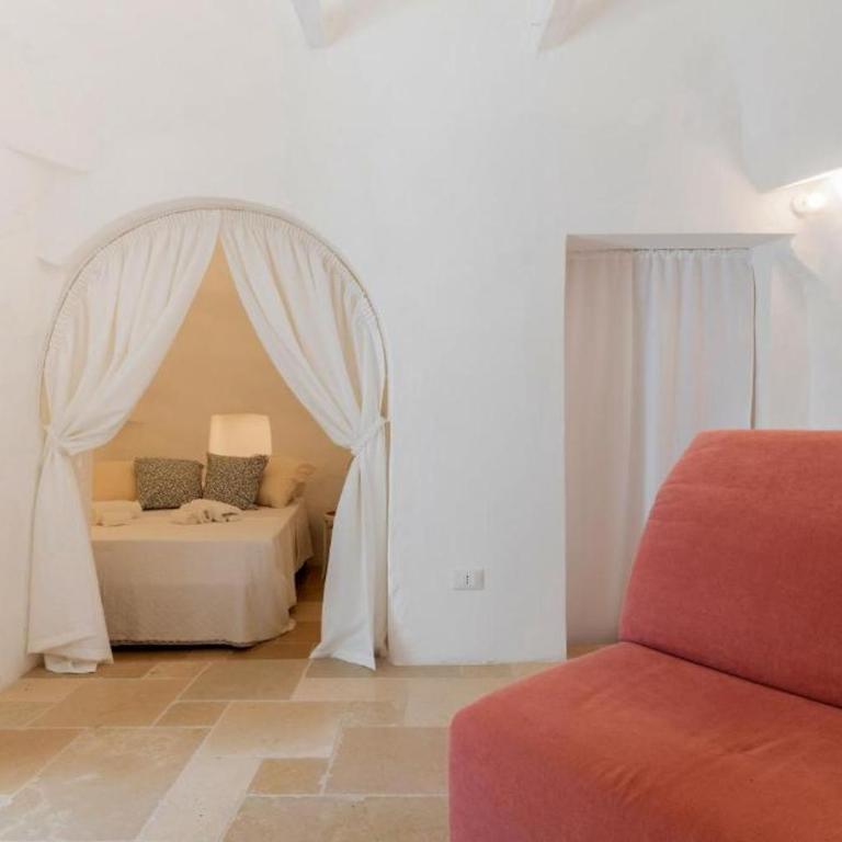Il Trullo Bianco molillo - Villa con 3 Camere da Letto - 12