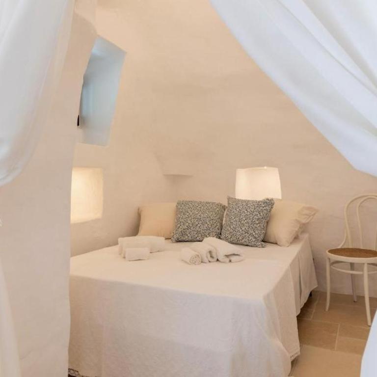 Il Trullo Bianco molillo - Villa con 3 Camere da Letto - 13