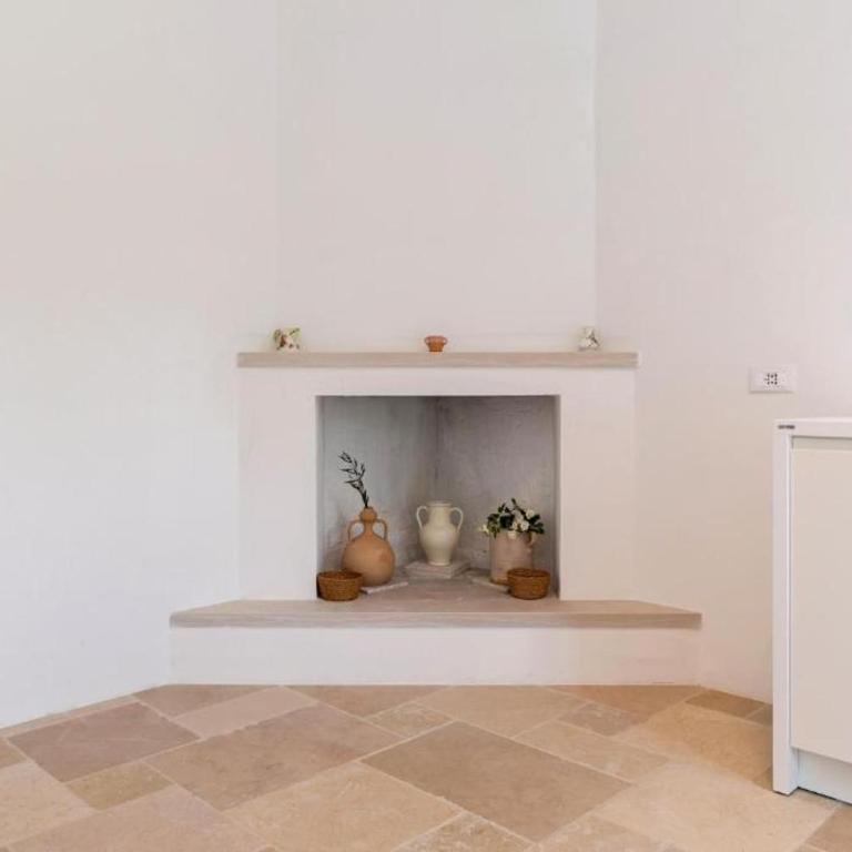 Il Trullo Bianco molillo - Villa con 3 Camere da Letto - 16