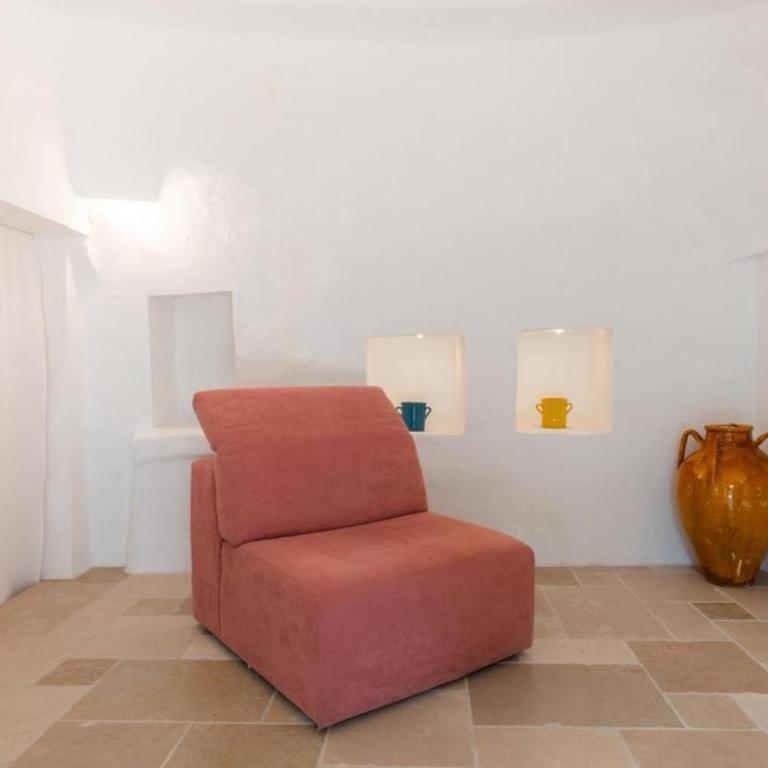 Il Trullo Bianco molillo - Villa con 3 Camere da Letto - 17