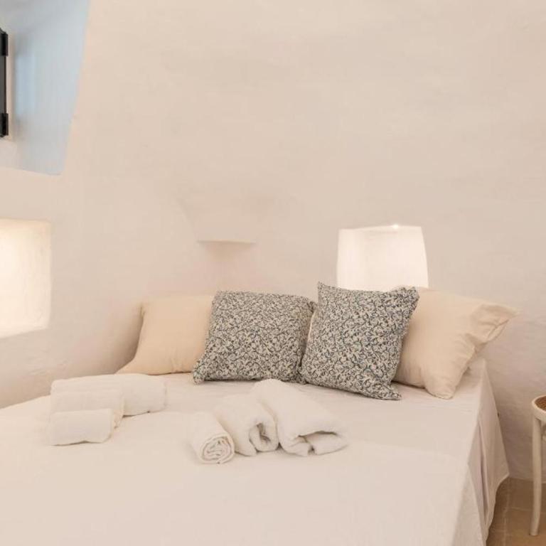 Il Trullo Bianco molillo - Villa con 3 Camere da Letto - 22