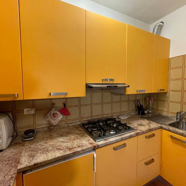 Appartamento VILLA ALBA nel cuore della Pineta - Appartamento con 2 Camere da Letto e Vista Piscina - 9