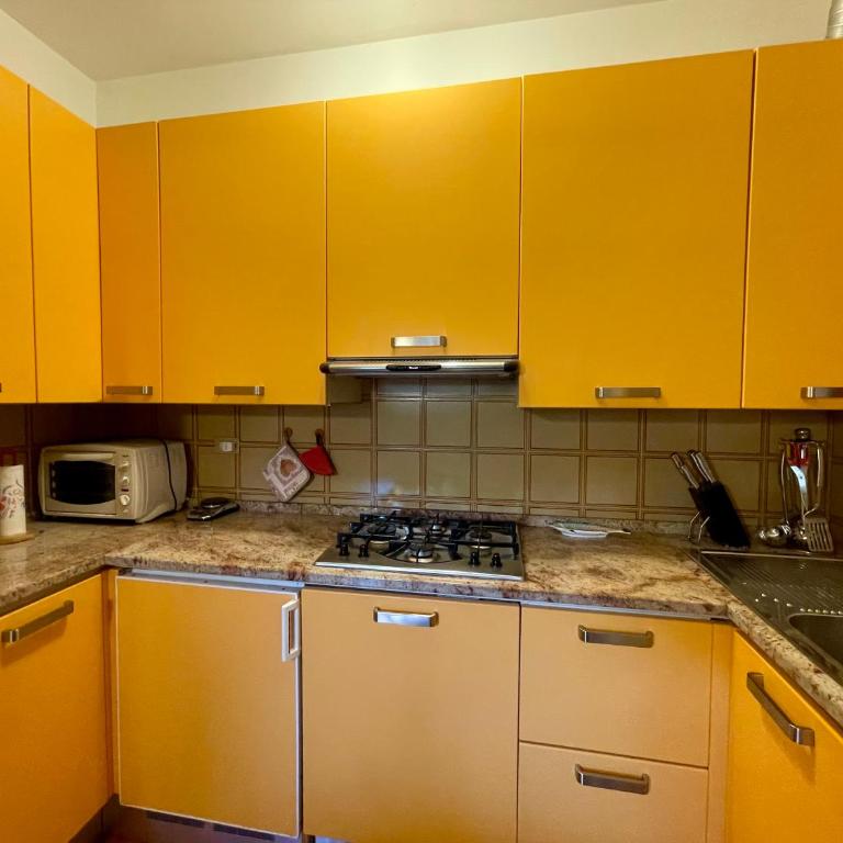 Appartamento VILLA ALBA nel cuore della Pineta - Appartamento con 2 Camere da Letto e Vista Piscina - 8
