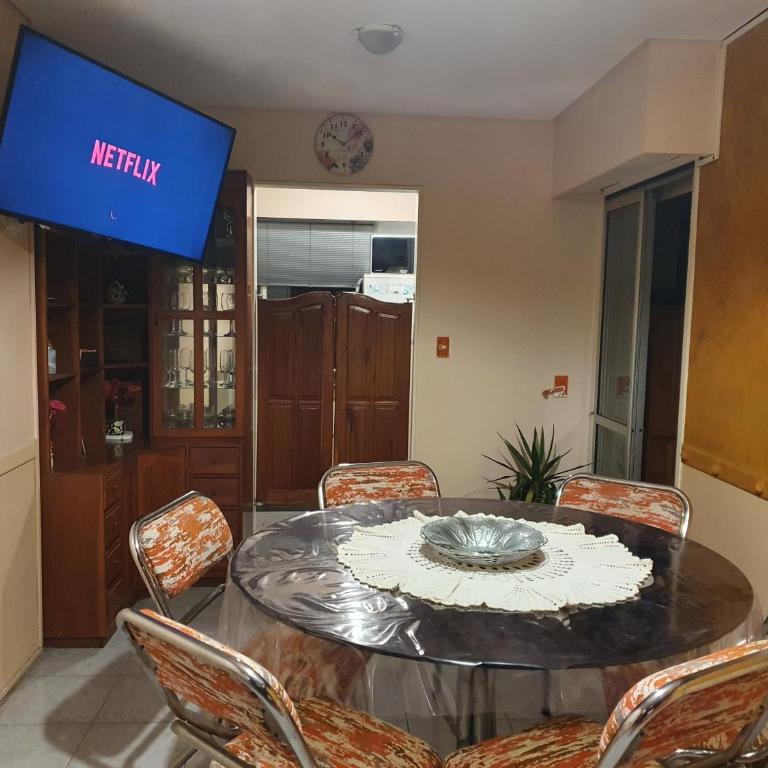 Rosa de los Vientos - Duarte Quirós - Apartamento de 1 dormitorio - 4