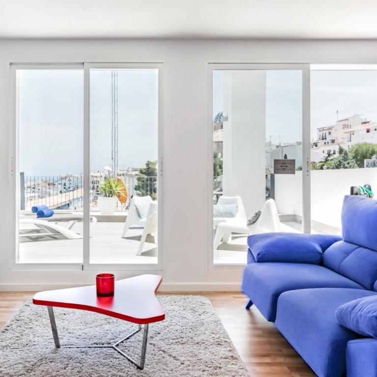 Atico Vistas al Mar, Terraza, Piscina y Parking by Vero - Apartamento - 6