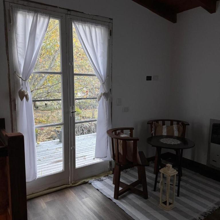 Cabaña "Tierra de Gigantes" Los Coihues Bariloche - Chalet de 1 dormitorio - 6