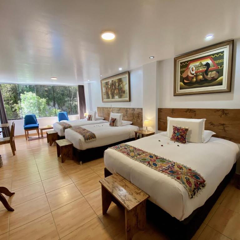 Hotel Tara Machupicchu - Habitación Triple Superior - 15