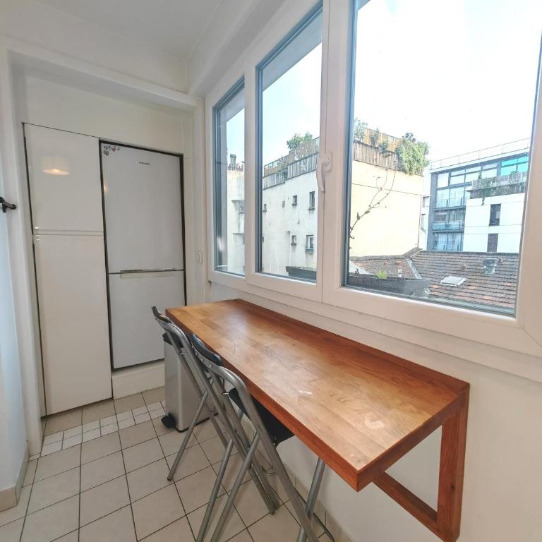 3 pièces proche Tour Eiffel - Appartement 2 Chambres - 16