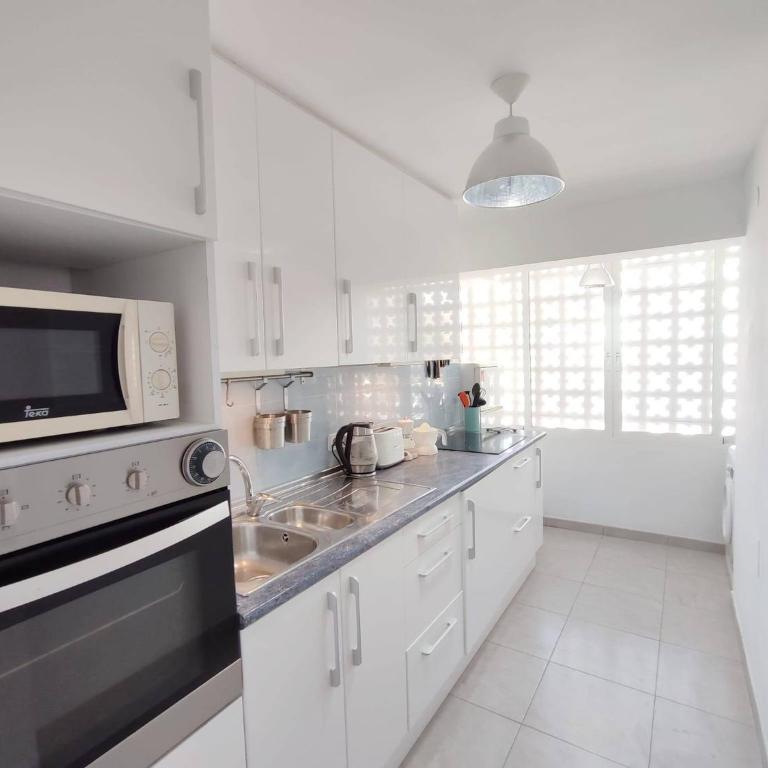 Beach Views Benidorm - Apartamento con vistas al mar - 13