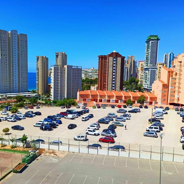 Beach Views Benidorm - Apartamento con vistas al mar - 18