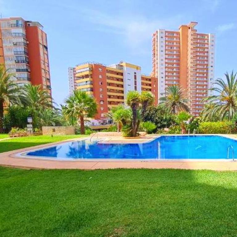 Beach Views Benidorm - Apartamento con vistas al mar - 2