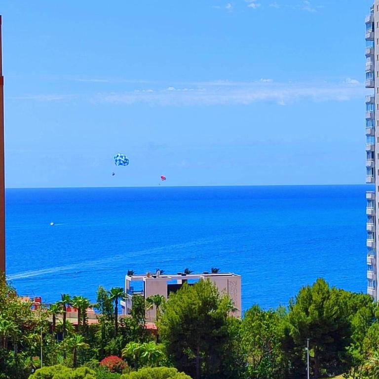 Beach Views Benidorm - Apartamento con vistas al mar - 3
