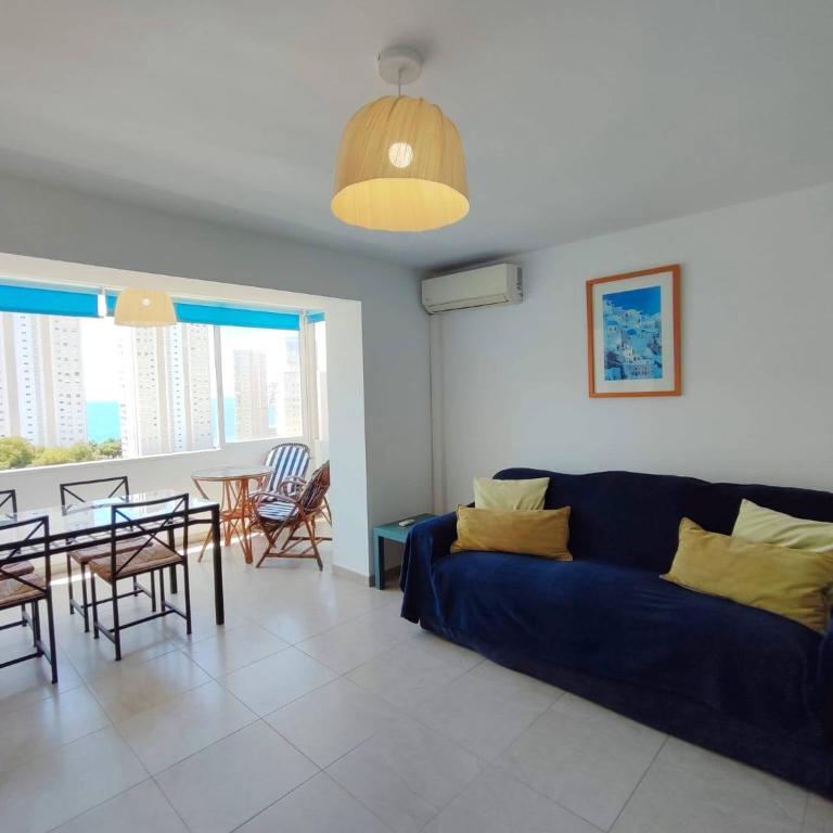 Beach Views Benidorm - Apartamento con vistas al mar - 10