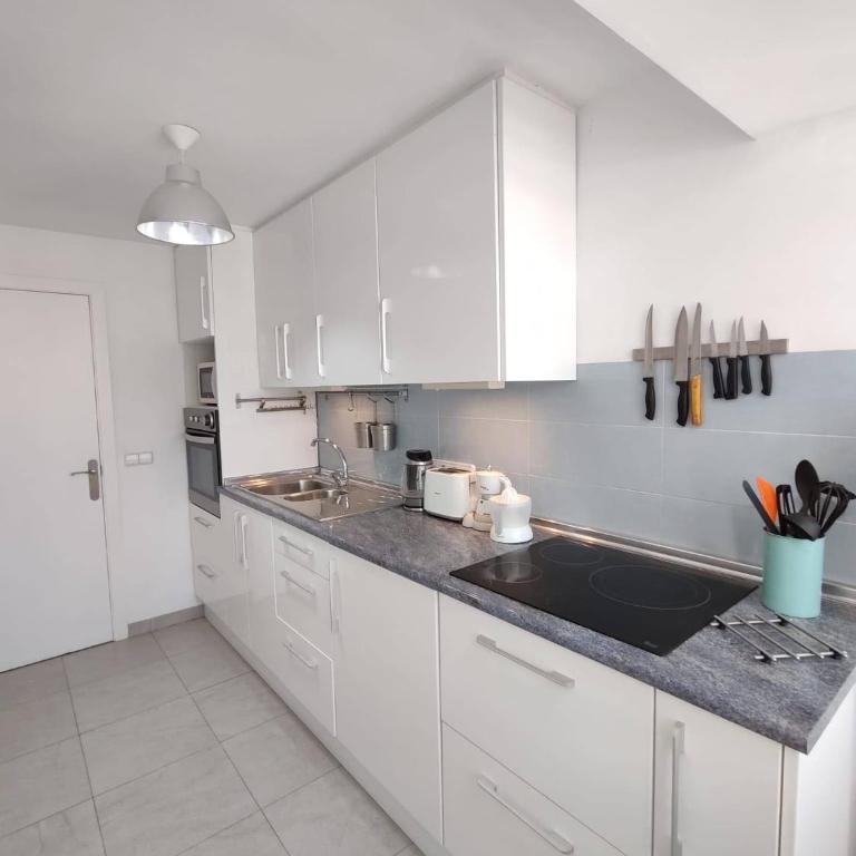 Beach Views Benidorm - Apartamento con vistas al mar - 14
