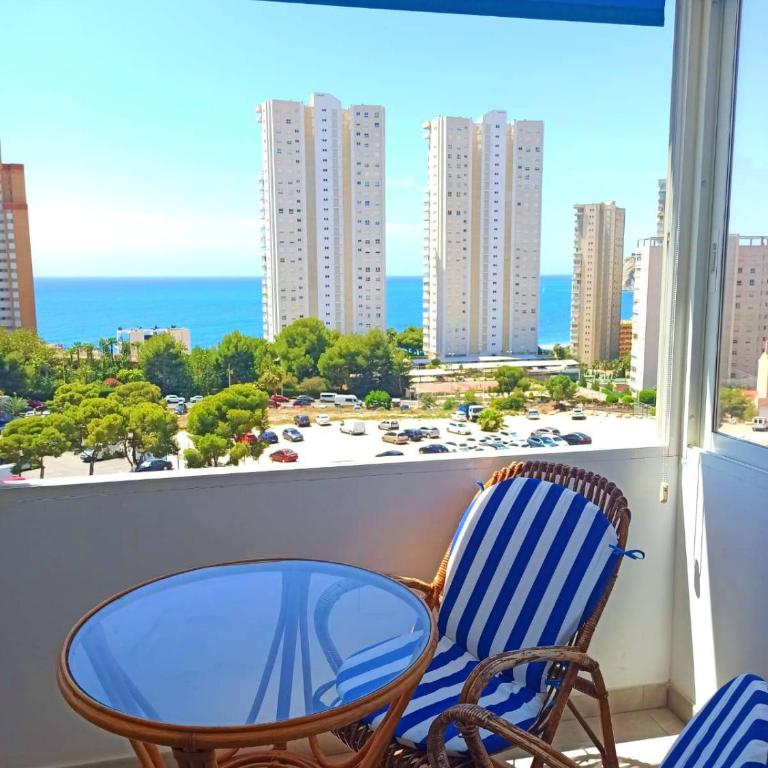 Beach Views Benidorm - Apartamento con vistas al mar - 16