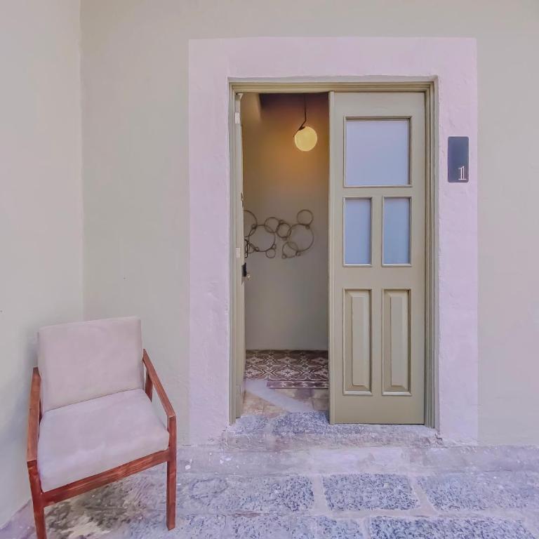 Casa Sta Ines - Twin Room with View - 8
