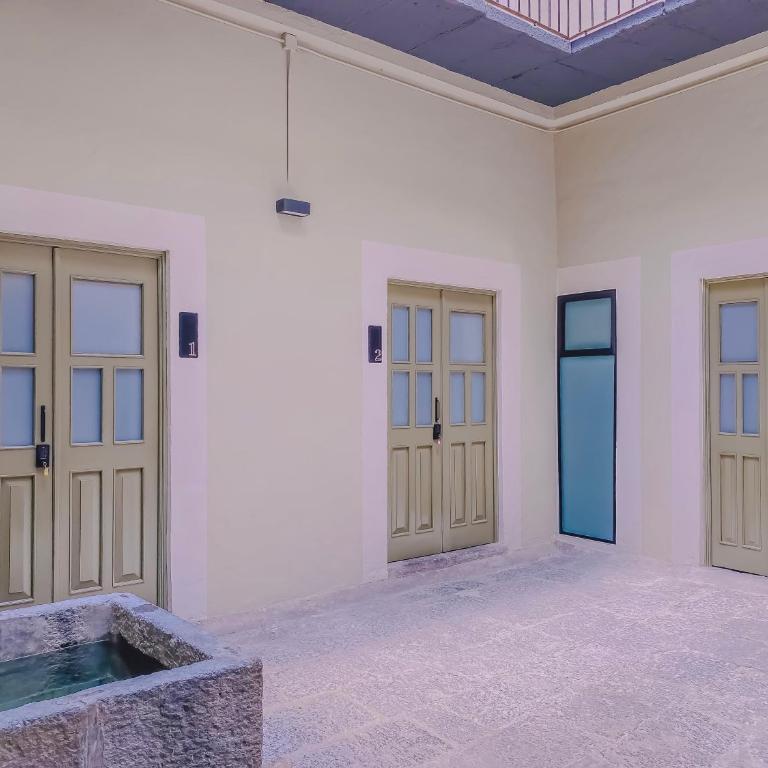 Casa Sta Ines - Twin Room with View - 9